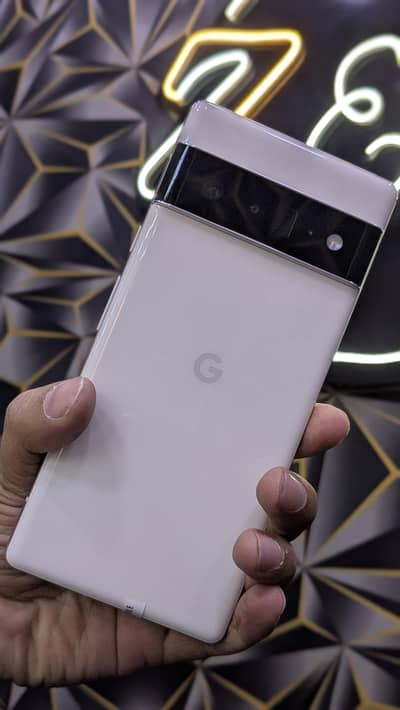 Google pixel 6 pro 12 GB 256 GB brand new