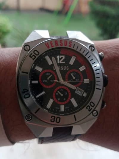 Versus Swiss Original watch