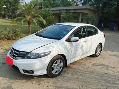 Honda City 1.3  IVTEC 2015 (5th GM2 Generation)