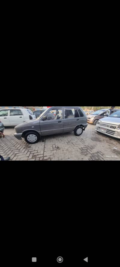 Suzuki mehran 2041