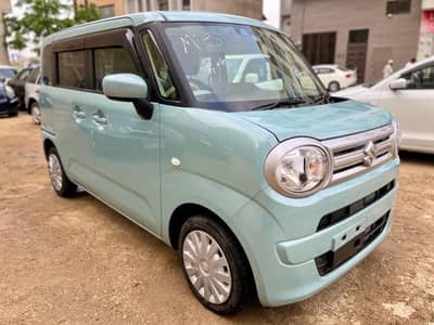 Suzuki Smile Wagon R 2022/25