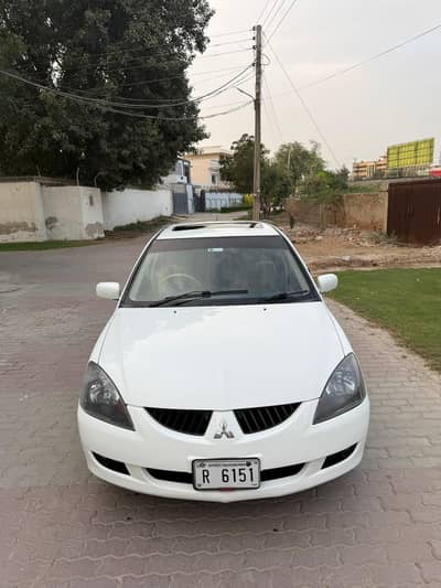 Mitsubishi lancer automatic sunroof