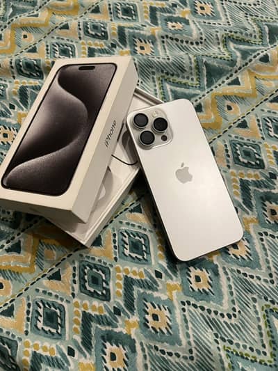 Iphone 15 Pro max - Urgent sale