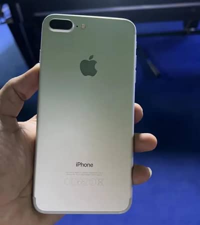 iphone 7 plus 128 GB my WhatsApp number 0321-83-87-945
