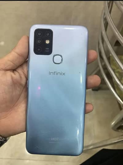 infinix Hot 10 4GB 64GB For Sale Urgent