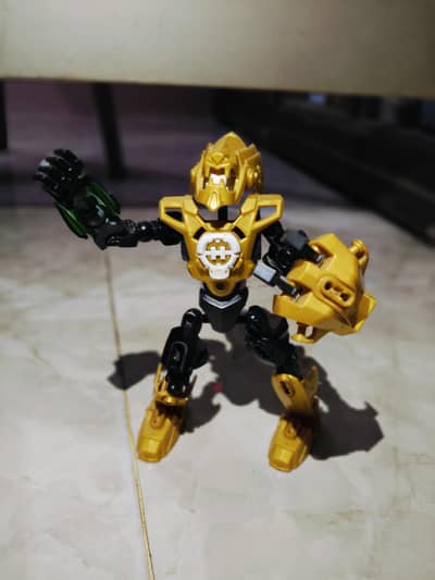 LEGO® HERO (NEGO AVA)  ROCKA 3.0 6-16 | #2143 | 30 piecesl