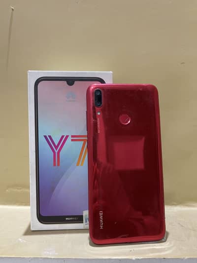 Huawei y7 prime (2019)