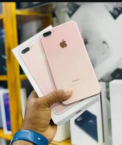 iphone 7 plus 128 GB my WhatsApp number 0321-83-87-945