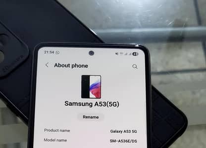 Samsung A53 5G 8/128