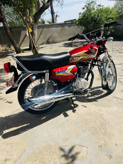 Honda CG 125