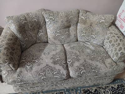7 seater sofa set