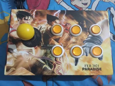 joystick game controller