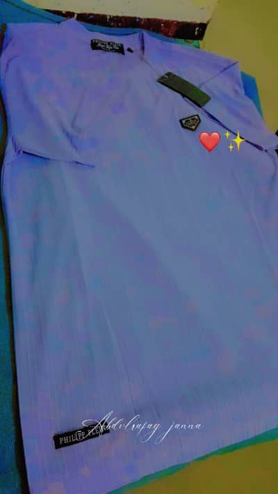 t. shirts & tracksuit