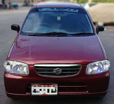 Suzuki Alto Vxr 2006