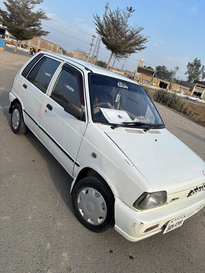 Mehran VR 4