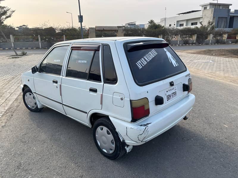 Mehran VR 7