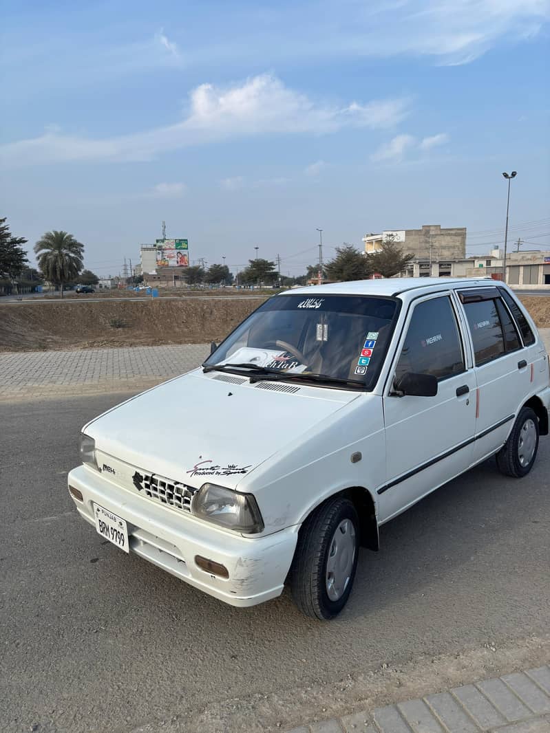 Mehran VR 9