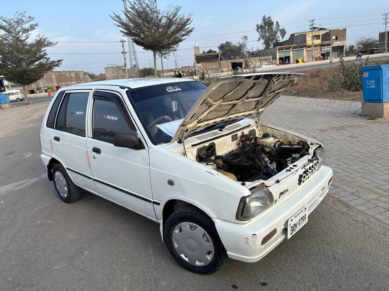 Mehran VR 10