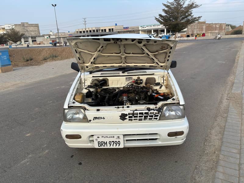 Mehran VR 12