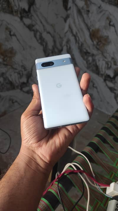 Google pixel 7A 8/128GB official Dual sim approved