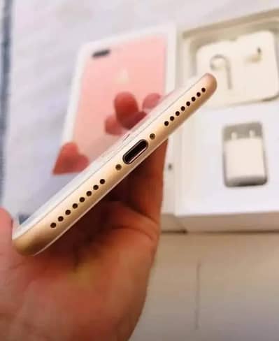 iphone 7 plus 128 GB my WhatsApp number 0321-83-87-945