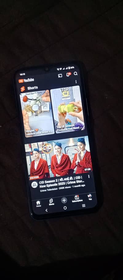 Y31 vivo mobile good condition no DBA no charger one handed used