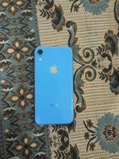 Iphone XR | Waterpack | Front Glass Cracked