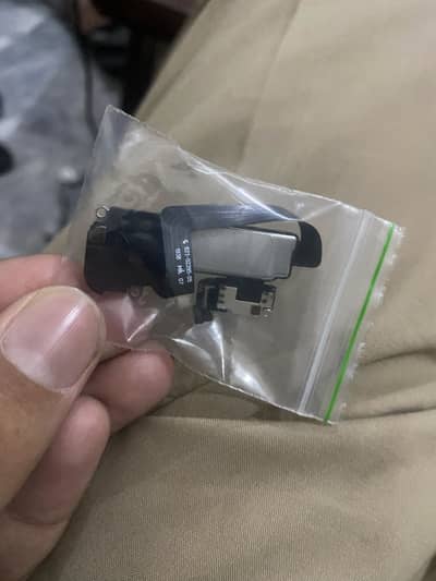 Iphone 11 pro max  ear pice speaker