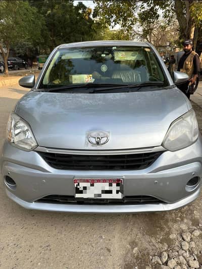 Toyota Passo XLS 2019-2022