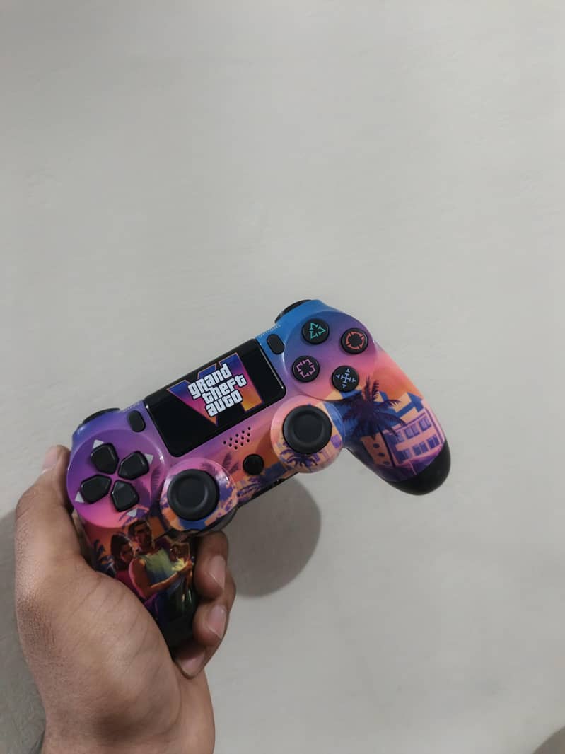 PS4/Pc Wireless Controller Dual Shock 0