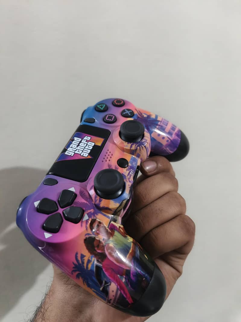 PS4/Pc Wireless Controller Dual Shock 2