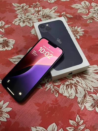 iPhone 13 JV With Box