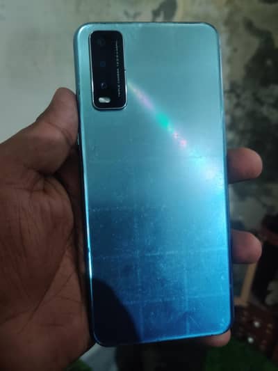 vivo y20s 6/128 Pannel Break