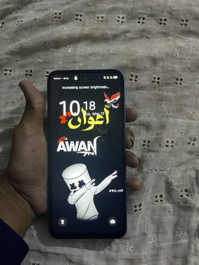 Infinix Hot 60i
