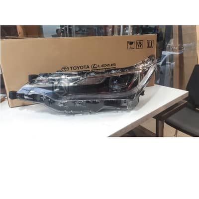 Toyota Grande Headlight