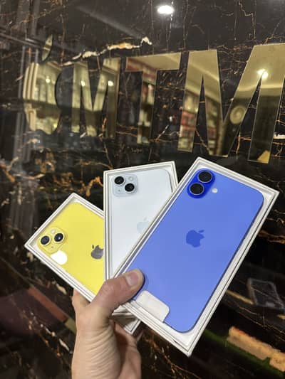 Iphone 14 plus/15 plus /16 plus