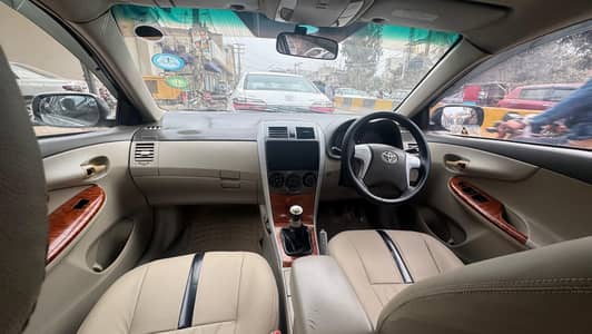 corolla altis 2010 for sale