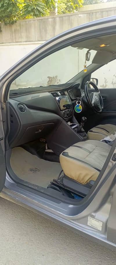 Suzuki Cultus 2019 vxr to VXL