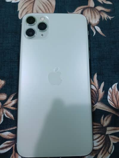 Iphone 11 pr max . . Official Pta Approved 64gb