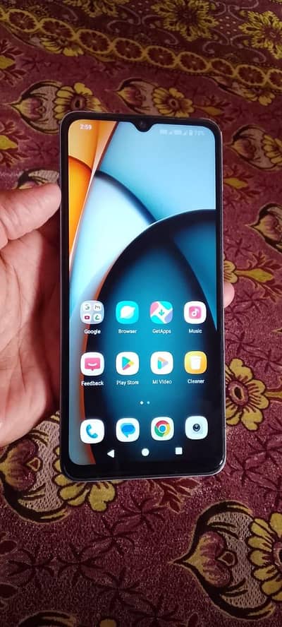 Redmi A3 mobile hai PTA approve