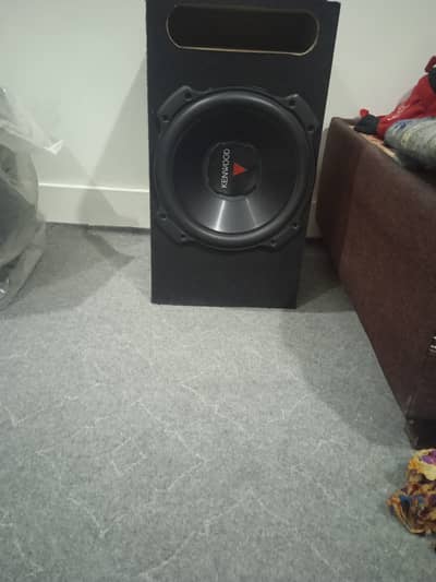 Kenwood woffer