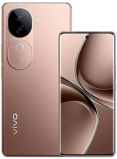 Vivo v40e with All box