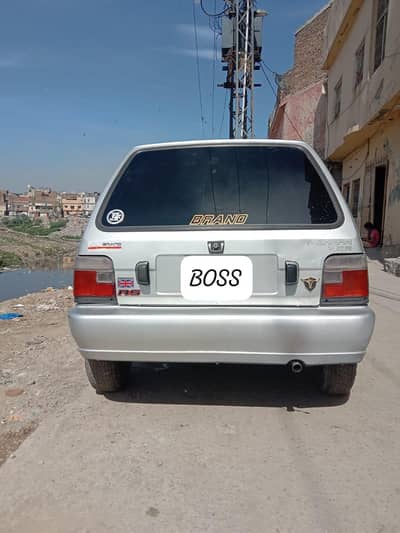 MEHRAN VXR 2004
