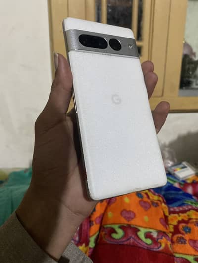 Google Pixel 7pro PTAApproved