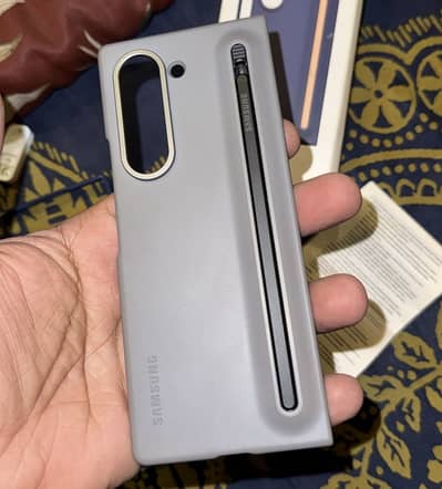Samsung Galaxy Z Fold 6 SPen Case