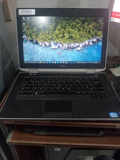 Dell Latitude E6430 Core i5 3rd Gen | 8GB RAM | 500GB HDD