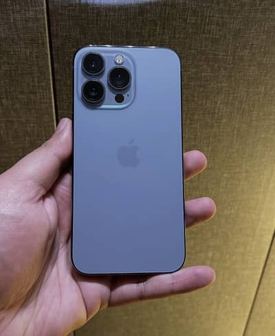 Iphone 13 Pro PTA Approved