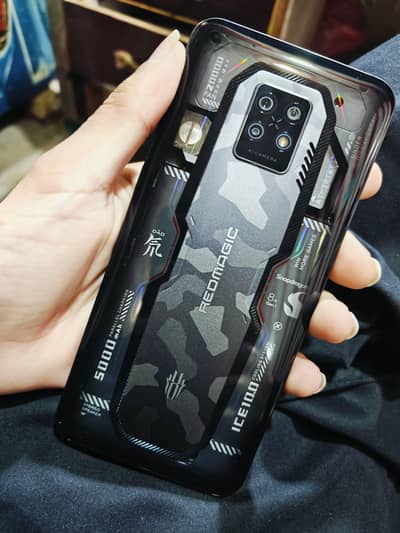 REDMAGIC 7S PRO PTA. 12.256.