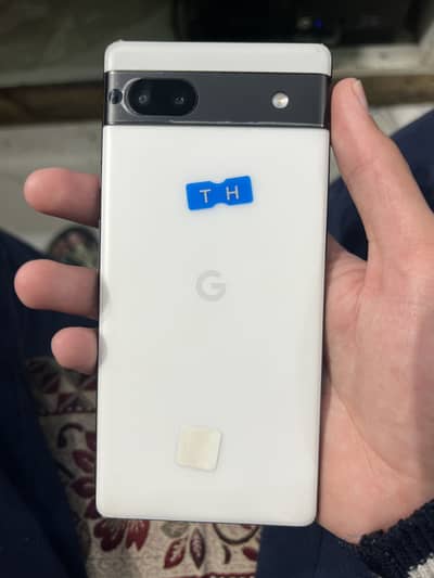 Google Pixel 6a Official PTA