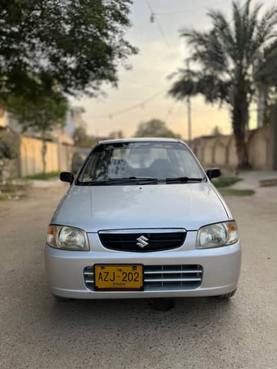 Suzuki alto vxr 2011 december